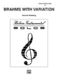 BRAHMS WITH VARIATION BASS CLAR SOL cover